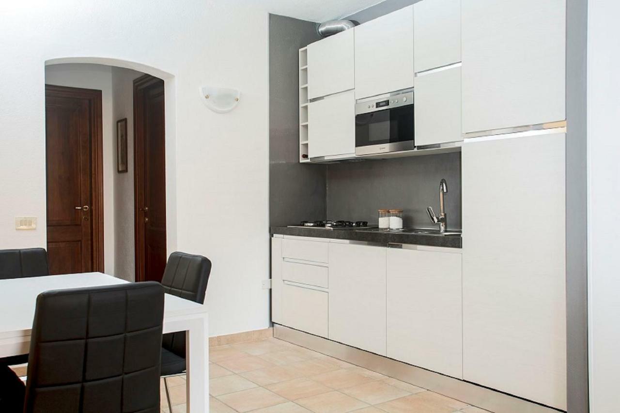 Ferienwohnung Bilocale Via Umbria Santa Teresa Gallura Exterior foto