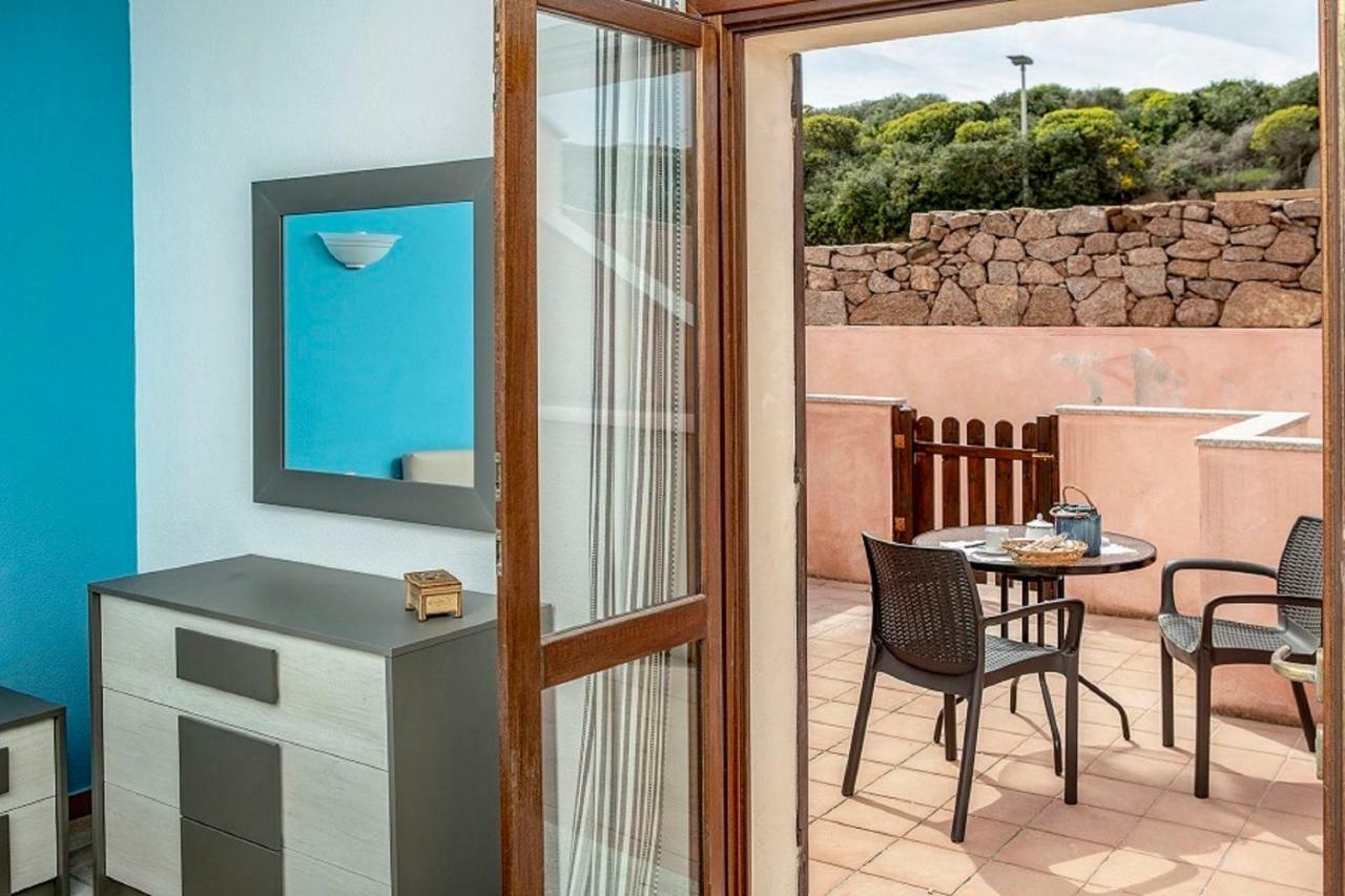 Ferienwohnung Bilocale Via Umbria Santa Teresa Gallura Exterior foto