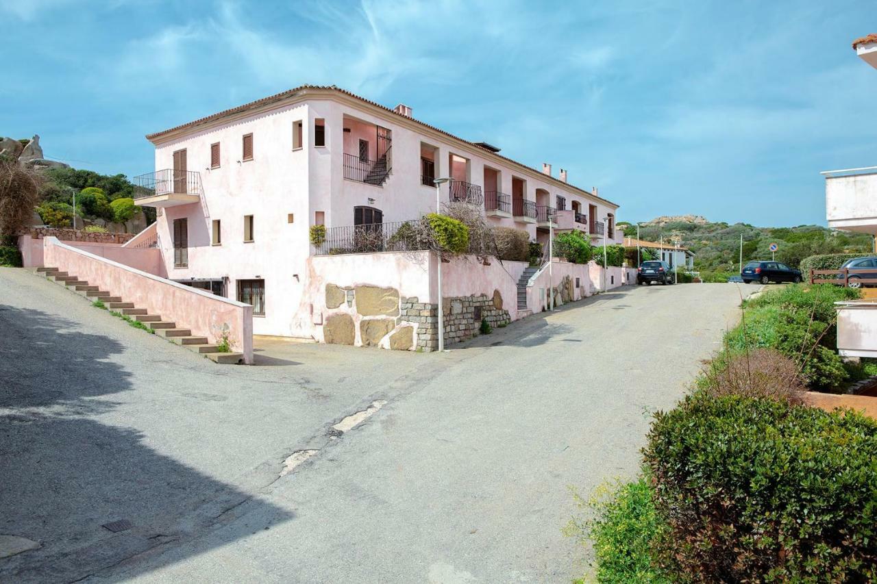 Ferienwohnung Bilocale Via Umbria Santa Teresa Gallura Exterior foto