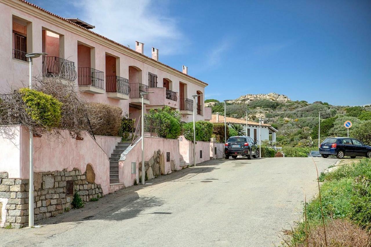 Ferienwohnung Bilocale Via Umbria Santa Teresa Gallura Exterior foto