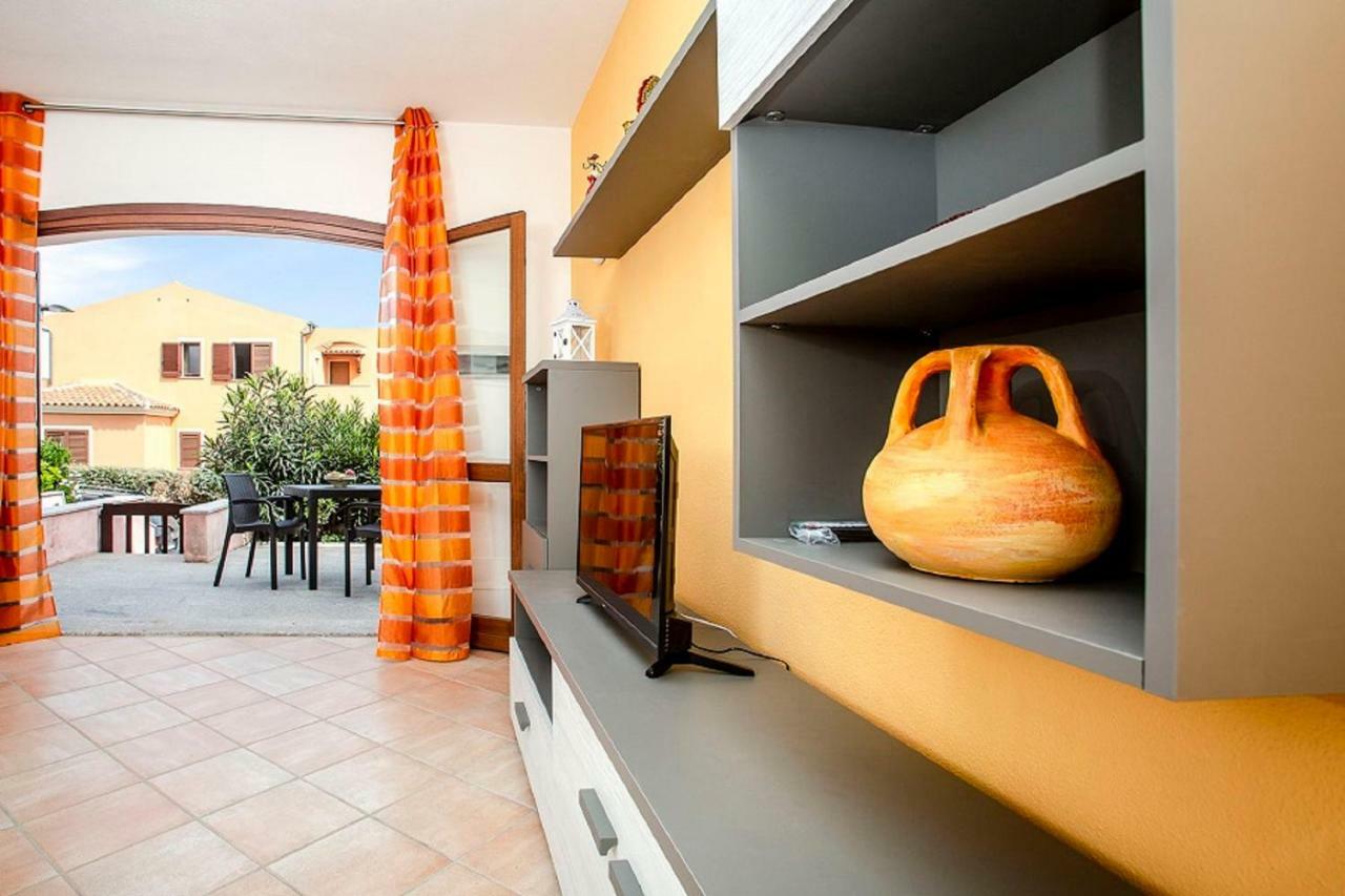 Ferienwohnung Bilocale Via Umbria Santa Teresa Gallura Exterior foto