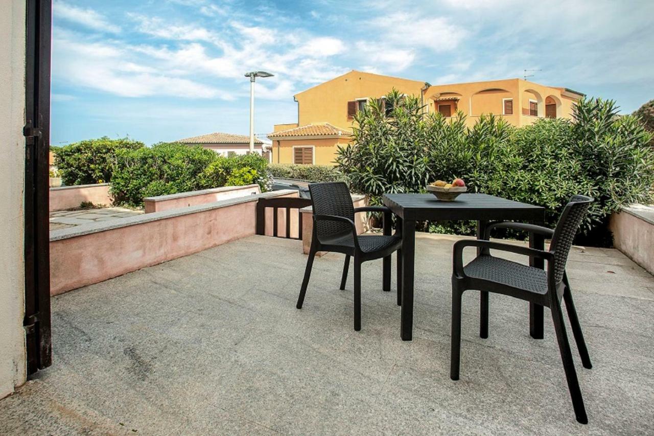 Ferienwohnung Bilocale Via Umbria Santa Teresa Gallura Exterior foto