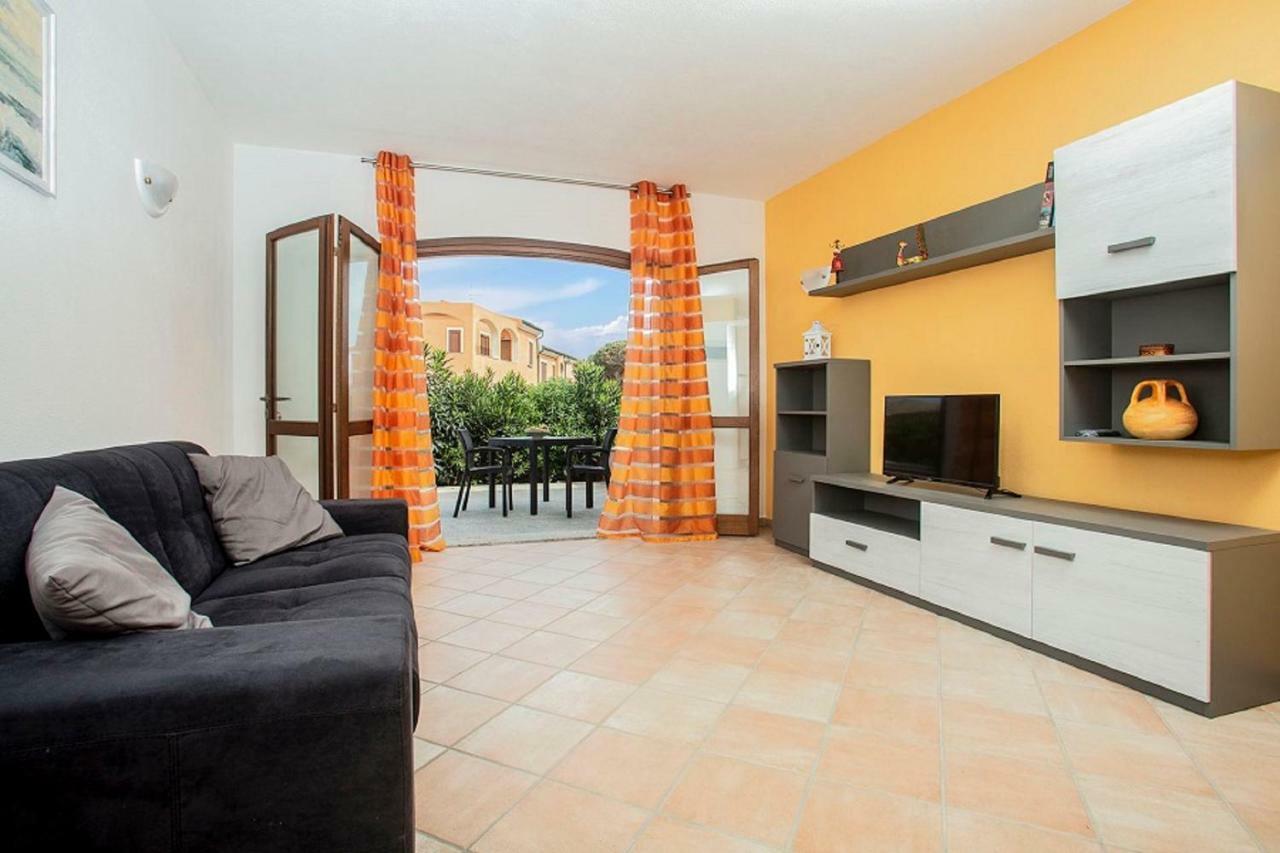 Ferienwohnung Bilocale Via Umbria Santa Teresa Gallura Exterior foto